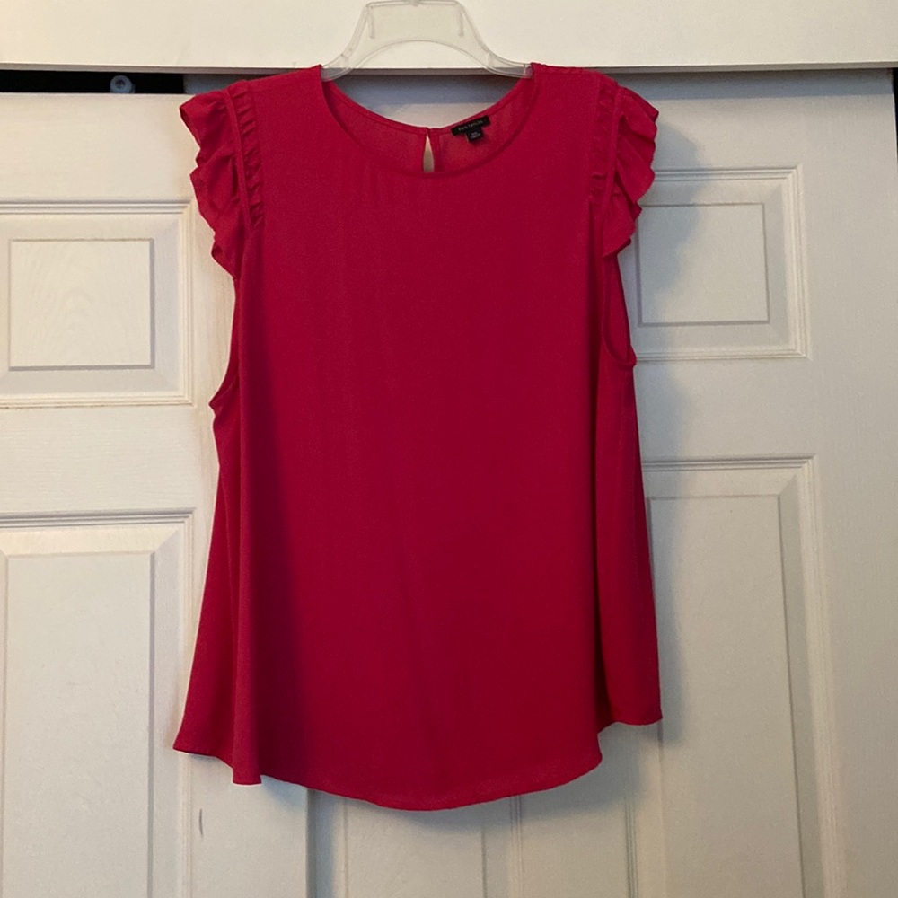 Ann Taylor Pink Blouse